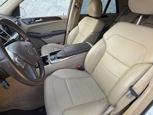 Used 2014 Mercedes-Benz ML 350 4MATIC image 12
