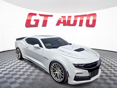 Used 2019 Chevrolet Camaro SS