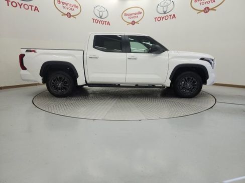 Certified 2025 Toyota Tundra SR5 w/ SX Package image 3