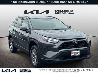 Used 2024 Toyota RAV4 XLE AWD/4WD video 1