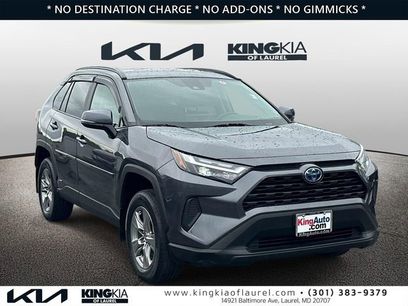 Used 2024 Toyota RAV4 XLE