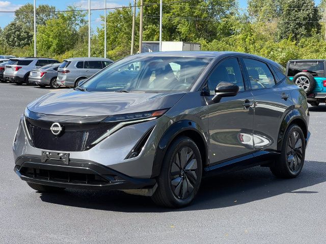 Used 2024 Nissan Ariya AWD image 40