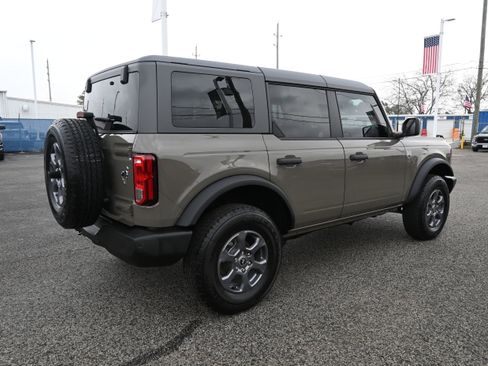 Used 2025 Ford Bronco Big Bend image 2