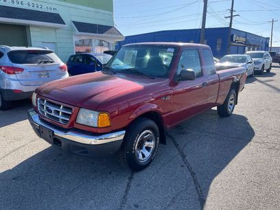 Used 2002 Ford Ranger XLT