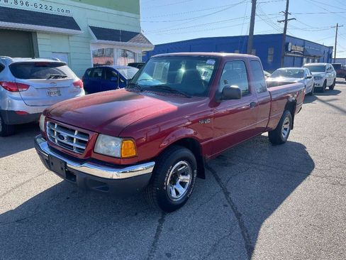 Used 2002 Ford Ranger XLT image 1
