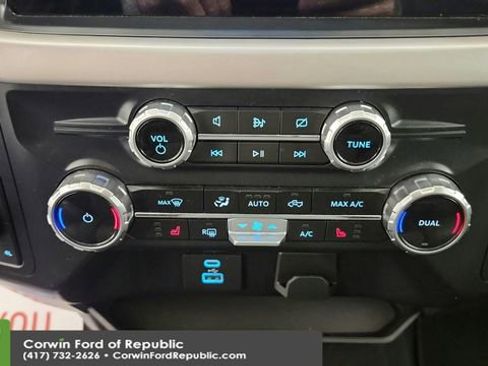 Certified 2023 Ford F150 XLT w/ Equipment Group 302A High image 24