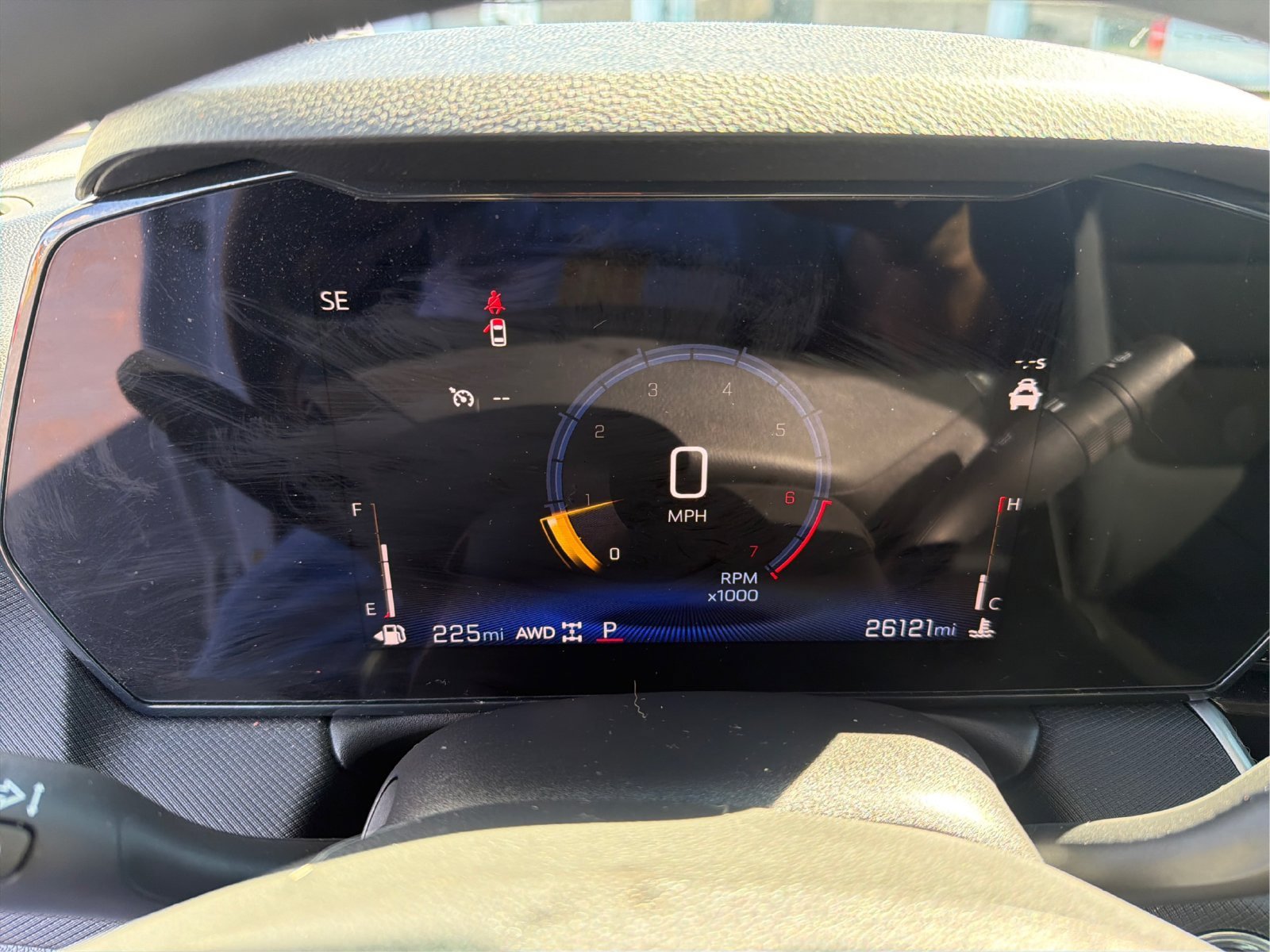 Used 2024 Chevrolet TrailBlazer LT AWD/4WD image 16