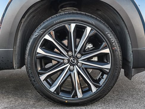 Used 2023 MAZDA CX-50 AWD 2.5 S w/ Cargo Package image 12