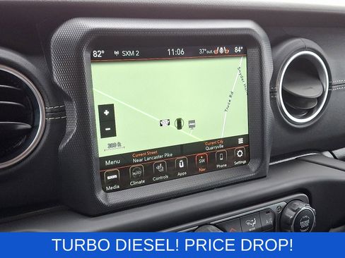 Used 2021 Jeep Wrangler Unlimited Sahara image 18