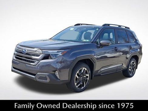 New 2026 Subaru Forester Touring AWD/4WD image 3