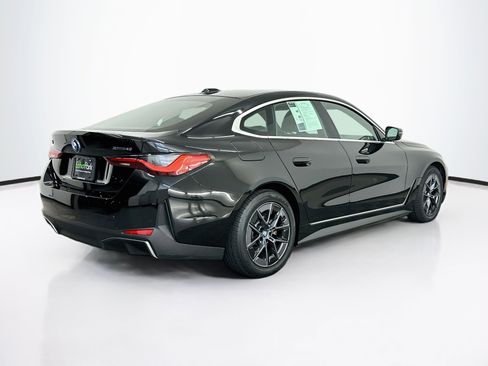 Used 2024 BMW i4 xDrive40i AWD/4WD image 9