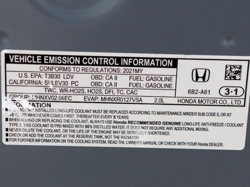 Used 2021 Honda Accord Sport image 12