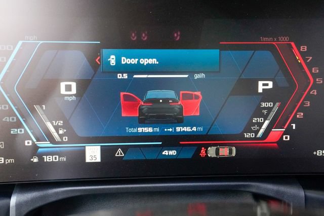 Used 2025 BMW M3 Competition w/ Carbon Package AWD/4WD image 68