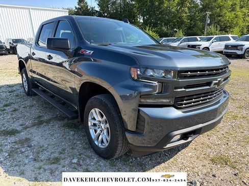Used 2021 Chevrolet Silverado 1500 RST AWD/4WD image 7