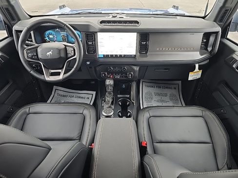 New 2025 Ford Bronco Badlands w/ Sasquatch Package image 22