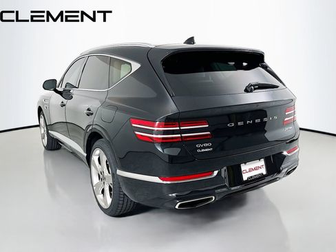 Used 2023 Genesis GV80 3.5T w/ Prestige Package AWD/4WD image 10