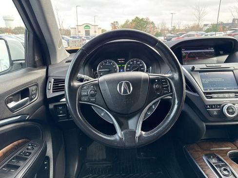 Used 2020 Acura MDX Advance image 12