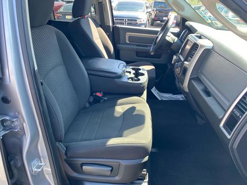 Used 2019 RAM 1500 Classic Warlock w/ Electronics Group AWD/4WD image 23