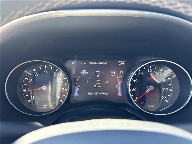 Used 2021 Jeep Compass Latitude FWD image 13