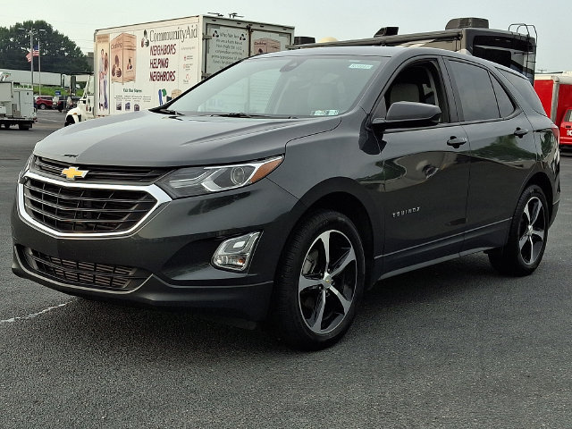 Used 2021 Chevrolet Equinox LS w/ LS Convenience Package AWD/4WD image 6
