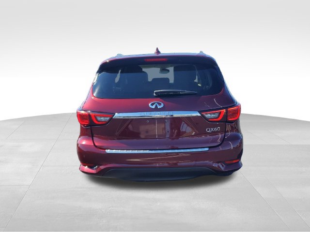 Used 2019 INFINITI QX60 Luxe w/ Essential Package AWD/4WD image 5