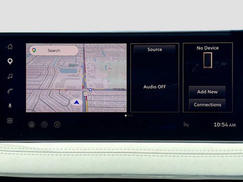 New 2027 INFINITI QX60 Luxe w/ Cargo Package FWD image 15