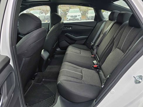 Used 2024 Honda Accord Sport image 16