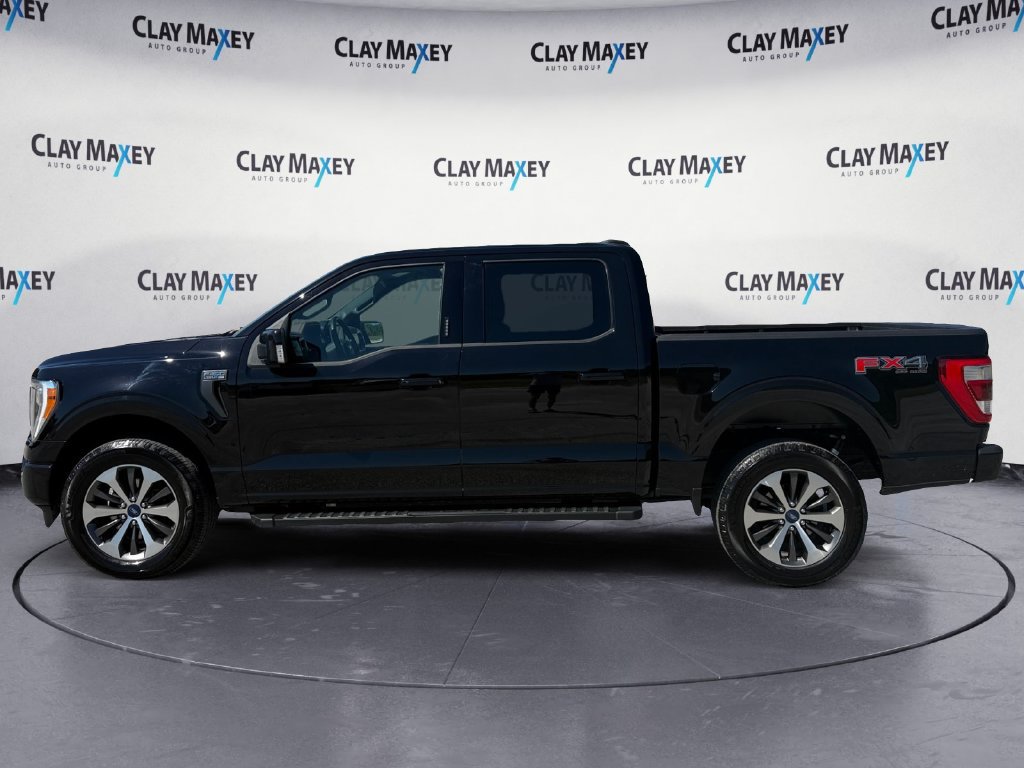Used 2022 Ford F150 Lariat AWD/4WD image 2