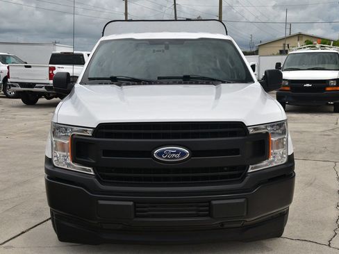 Used 2020 Ford F150 XL w/ Trailer Tow Package RWD image 2