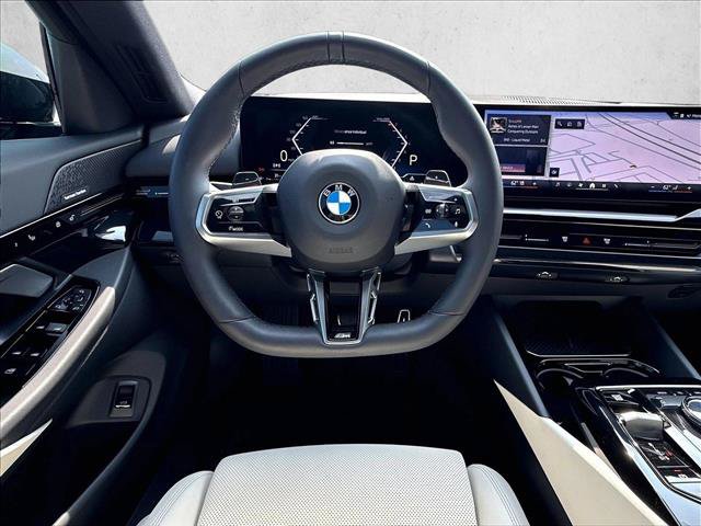 Used 2026 BMW 530i w/ M Sport Package RWD image 7