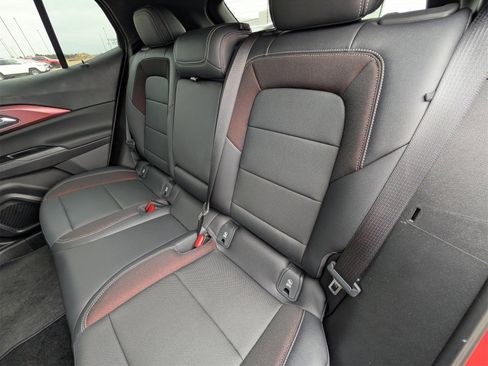 New 2025 Chevrolet Equinox EV RS image 19