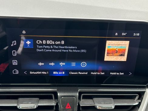 Used 2025 Chevrolet TrailBlazer LT w/ Driver Confidence Package AWD/4WD image 21