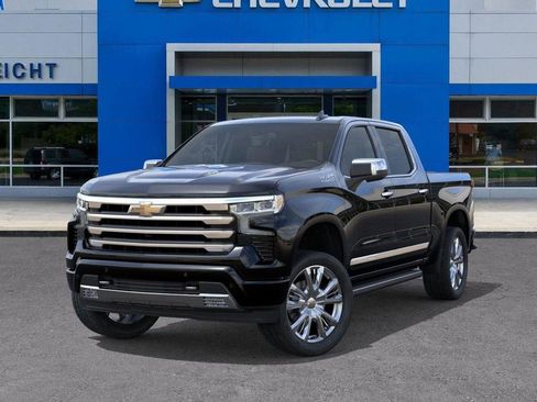 New 2026 Chevrolet Silverado 1500 High Country image 6
