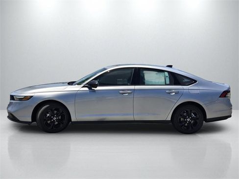 New 2025 Honda Accord SE image 7