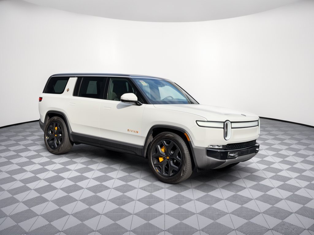 Used 2023 Rivian R1S Adventure Quad AWD/4WD image 7