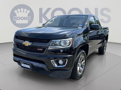 Used 2020 Chevrolet Colorado Z71