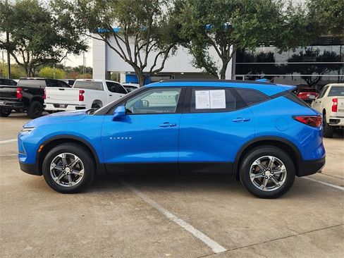 Used 2024 Chevrolet Blazer LT w/ Convenience Package image 4