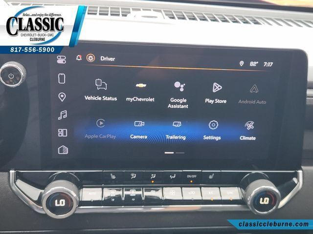 Used 2026 Chevrolet Colorado Trail Boss AWD/4WD image 18