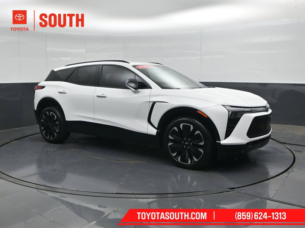 Used 2024 Chevrolet Blazer EV RS AWD/4WD image 1