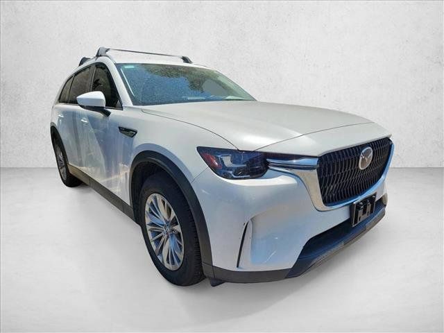 Used 2024 MAZDA CX-90 Plug-In Hybrid w/ Preferred AWD/4WD image 10