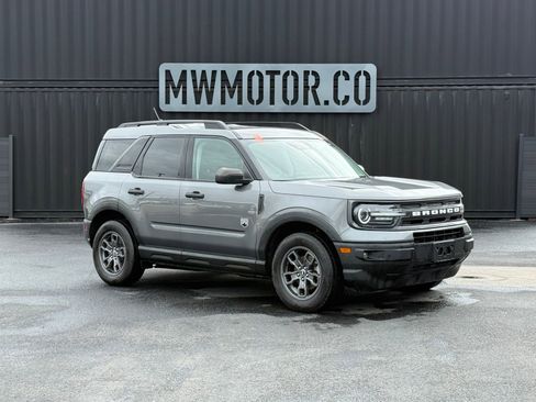 Used 2022 Ford Bronco Sport Big Bend w/ Convenience Package image 1