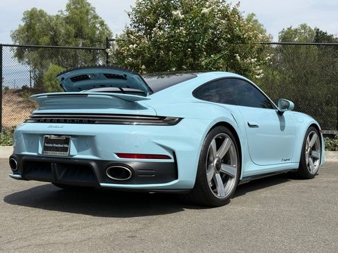 Used 2026 Porsche 911 Turbo S AWD/4WD image 36