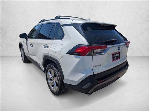Used 2019 Toyota RAV4 Limited w/ Carpet Mat Package AWD/4WD image 9