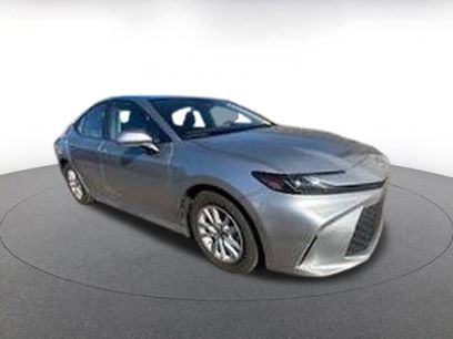 Used 2025 Toyota Camry LE