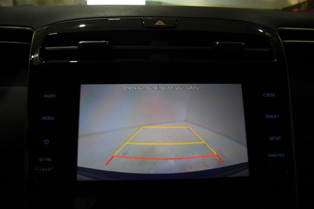 Used 2024 Hyundai Tucson SE AWD/4WD image 19