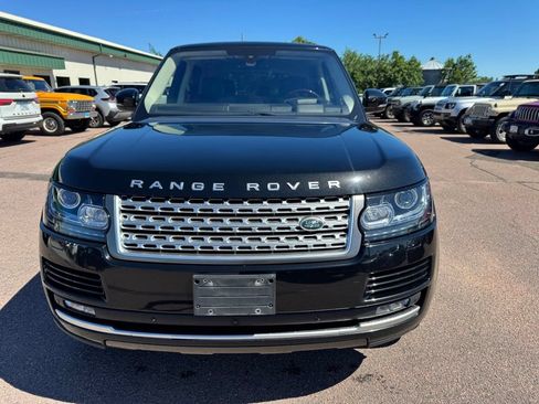Used 2016 Land Rover Range Rover Supercharged AWD/4WD image 25