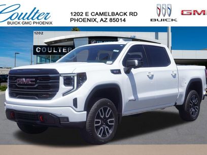 Certified 2025 GMC Sierra 1500 AT4
