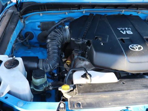 Used 2007 Toyota FJ Cruiser 4WD image 35