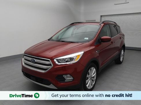 Used 2019 Ford Escape SEL AWD/4WD image 1