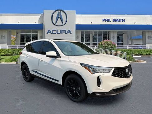 New 2026 Acura RDX SH-AWD image 4